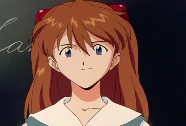 Asuka Sōryū Langley