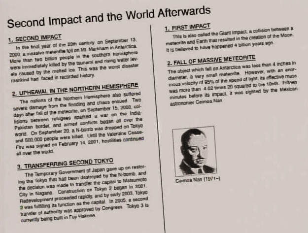 first impact