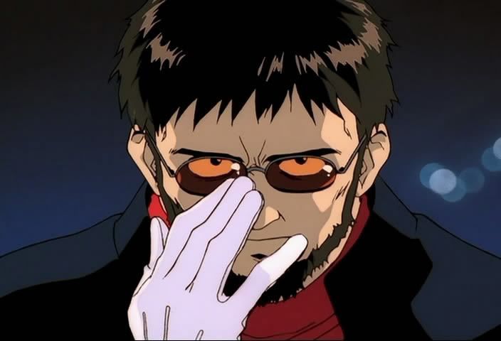 Gendo Ikari