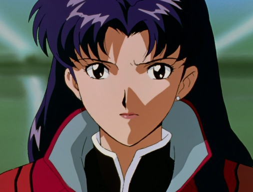 Misato Katsuragi