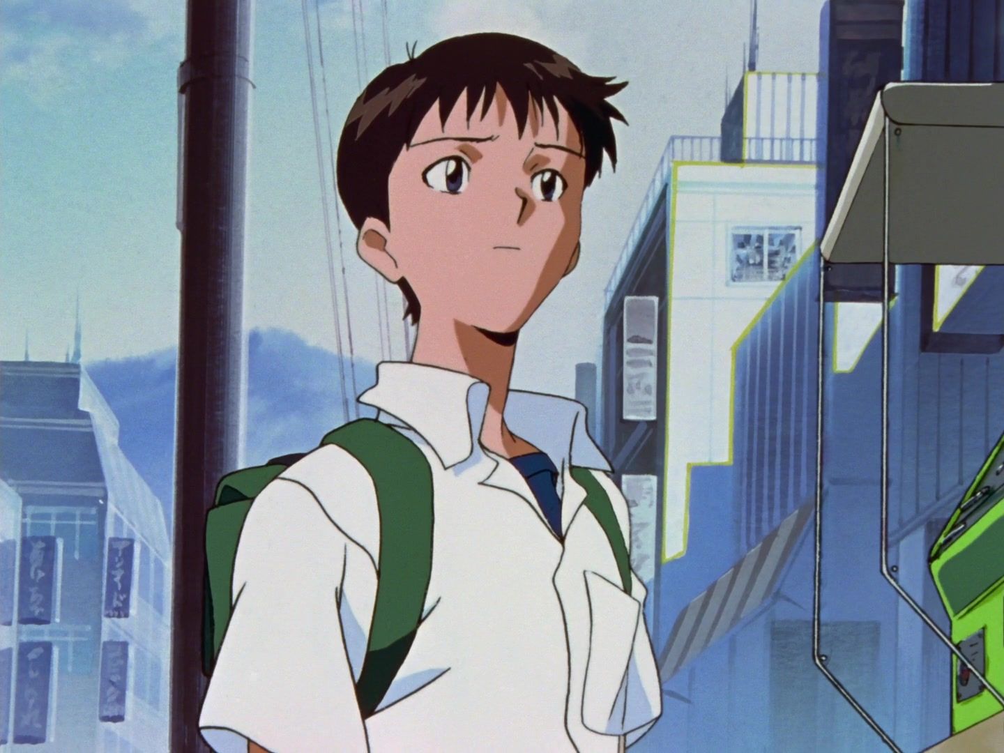 Shinji Ikari