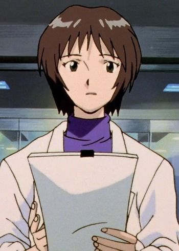 Yui Ikari